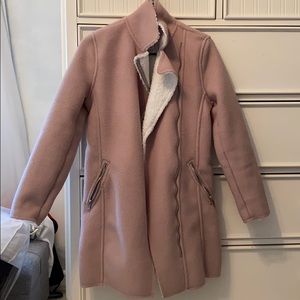 Old Navy pink jacket